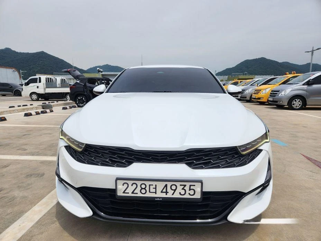 Kia K5 2.0 LPG Trendy * НАЙ-ДОБРА ЦЕНА В БЪЛГАРИЯ* - автомобили, коли, обяви за нови и употребявани 1