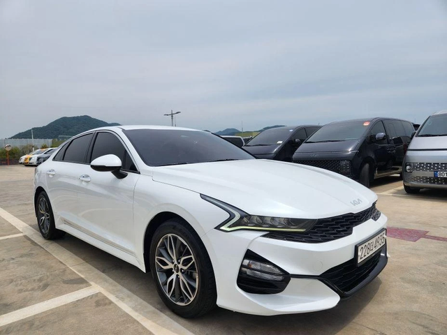Kia K5 2.0 LPG Trendy * НАЙ-ДОБРА ЦЕНА В БЪЛГАРИЯ* - автомобили, коли, обяви за нови и употребявани 2