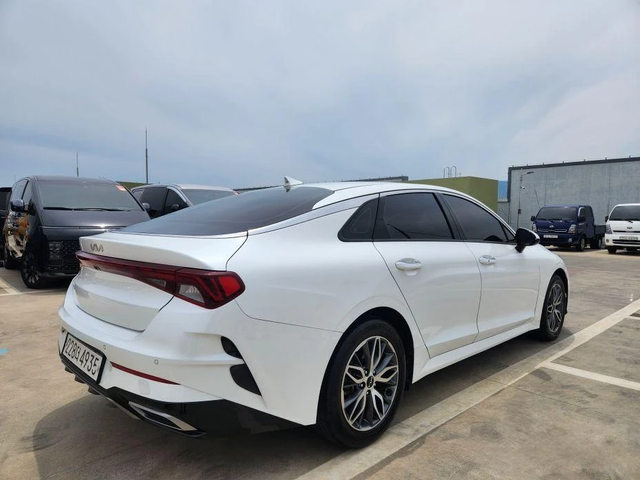 Kia K5 2.0 LPG Trendy * НАЙ-ДОБРА ЦЕНА В БЪЛГАРИЯ* - автомобили, коли, обяви за нови и употребявани 4
