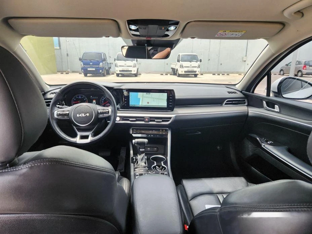 Kia K5 2.0 LPG Trendy * НАЙ-ДОБРА ЦЕНА В БЪЛГАРИЯ* - автомобили, коли, обяви за нови и употребявани 6