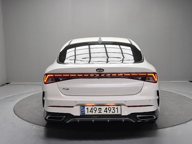 Kia K5 2.0 LPG Trendy * ДЖОЙСТИК* * OЧАКВАН ВНОС* - автомобили, коли, обяви за нови и употребявани 4