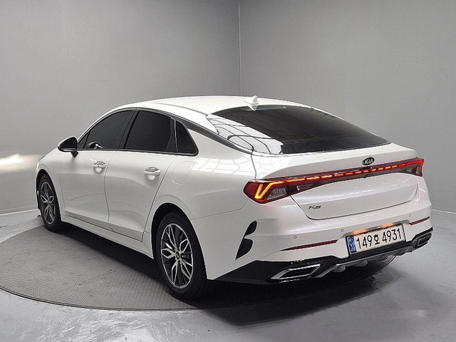 Kia K5 2.0 LPG Trendy * ДЖОЙСТИК* * OЧАКВАН ВНОС* - автомобили, коли, обяви за нови и употребявани 5