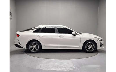 Kia K5 2.0 LPG Trendy * ДЖОЙСТИК* * OЧАКВАН ВНОС* - автомобили, коли, обяви за нови и употребявани 6