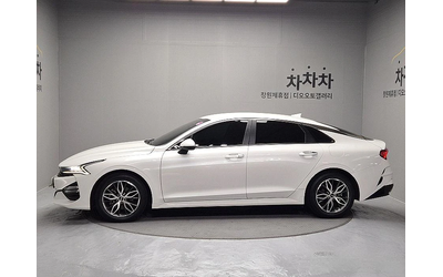 Kia K5 2.0 LPG Trendy * ДЖОЙСТИК* * OЧАКВАН ВНОС* - автомобили, коли, обяви за нови и употребявани 7