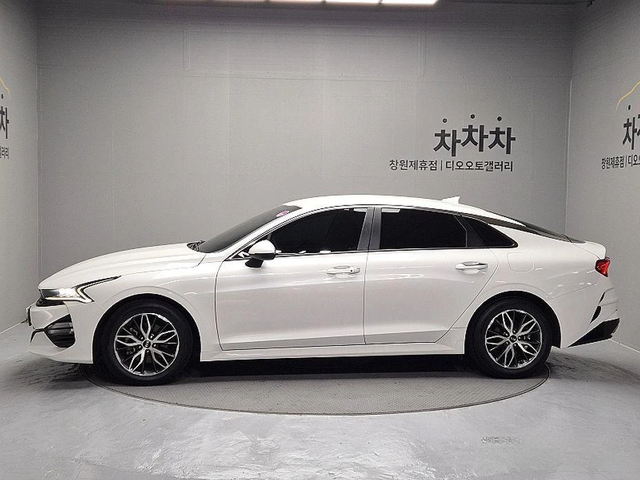 Kia K5 2.0 LPG Trendy * ДЖОЙСТИК* * OЧАКВАН ВНОС* - автомобили, коли, обяви за нови и употребявани 7