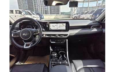 Kia K5 2.0 LPG Trendy * ДЖОЙСТИК* * OЧАКВАН ВНОС* - автомобили, коли, обяви за нови и употребявани 8