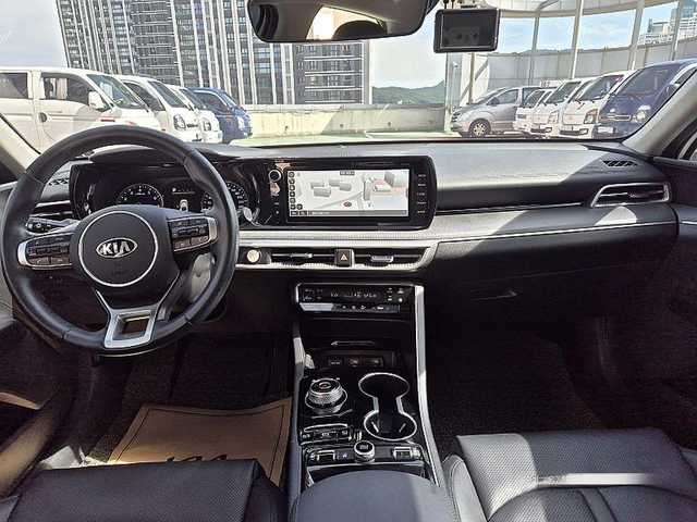 Kia K5 2.0 LPG Trendy * ДЖОЙСТИК* * OЧАКВАН ВНОС* - автомобили, коли, обяви за нови и употребявани 8