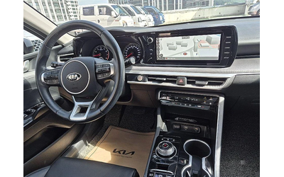 Kia K5 2.0 LPG Trendy * ДЖОЙСТИК* * OЧАКВАН ВНОС* - автомобили, коли, обяви за нови и употребявани 9
