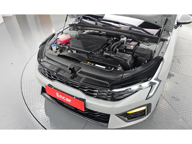 Kia K5 2.0 LPG Trendy * НАЙ-ДОБРА ЦЕНА В БЪЛГАРИЯ* - автомобили, коли, обяви за нови и употребявани 5