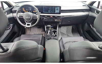 Kia K5 2.0 LPG Trendy * НАЙ-ДОБРА ЦЕНА В БЪЛГАРИЯ* - автомобили, коли, обяви за нови и употребявани 6