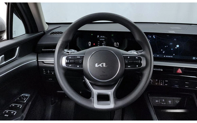 Kia K5 2.0 LPG Trendy * НАЙ-ДОБРА ЦЕНА В БЪЛГАРИЯ* - автомобили, коли, обяви за нови и употребявани 12