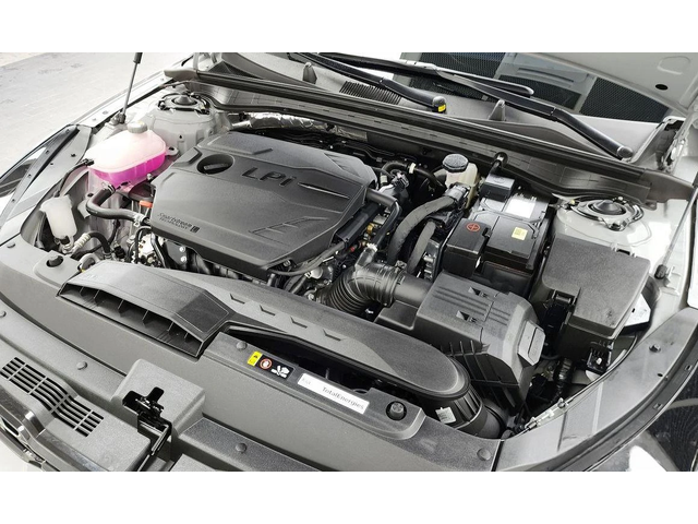Kia K5 2.0 LPG Trendy * НАЙ-ДОБРА ЦЕНА В БЪЛГАРИЯ* - автомобили, коли, обяви за нови и употребявани 5