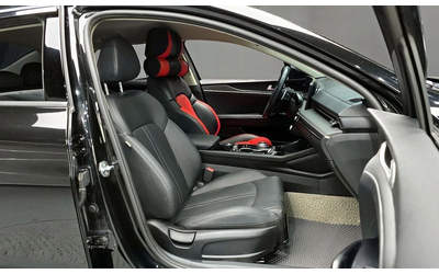 Kia K5 2.0 LPi Prestige * НАЙ-ДОБРА ЦЕНА В БЪЛГАРИЯ* - автомобили, коли, обяви за нови и употребявани 10