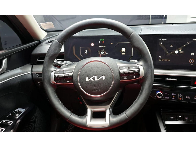 Kia K5 2.0 LPi Prestige * НАЙ-ДОБРА ЦЕНА В БЪЛГАРИЯ* - автомобили, коли, обяви за нови и употребявани 12