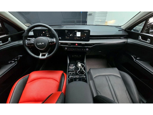 Kia K5 2.0 LPi Prestige * НАЙ-ДОБРА ЦЕНА В БЪЛГАРИЯ* - автомобили, коли, обяви за нови и употребявани 6