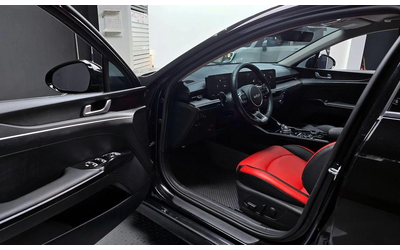 Kia K5 2.0 LPi Prestige * НАЙ-ДОБРА ЦЕНА В БЪЛГАРИЯ* - автомобили, коли, обяви за нови и употребявани 9