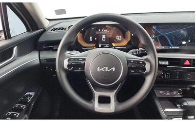Kia K5 2.0 LPi Trendy * НАЙ-ДОБРА ЦЕНА В БЪЛГАРИЯ* - автомобили, коли, обяви за нови и употребявани 12