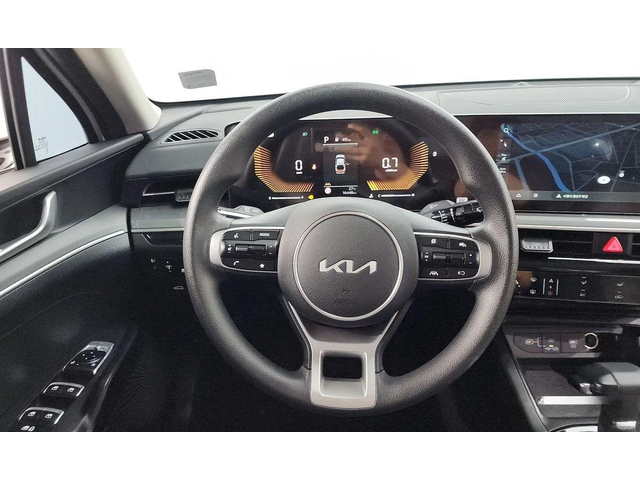 Kia K5 2.0 LPi Trendy * НАЙ-ДОБРА ЦЕНА В БЪЛГАРИЯ* - автомобили, коли, обяви за нови и употребявани 12