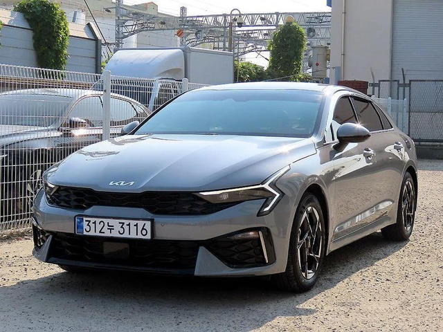Kia K5 2.0 LPi Prestige * НАЙ-ДОБРА ЦЕНА В БЪЛГАРИЯ* - автомобили, коли, обяви за нови и употребявани 1