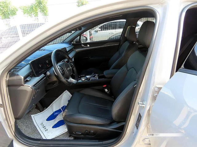 Kia K5 2.0 LPi Prestige * НАЙ-ДОБРА ЦЕНА В БЪЛГАРИЯ* - автомобили, коли, обяви за нови и употребявани 4