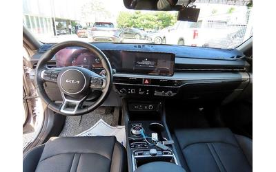 Kia K5 2.0 LPi Prestige * НАЙ-ДОБРА ЦЕНА В БЪЛГАРИЯ* - автомобили, коли, обяви за нови и употребявани 6