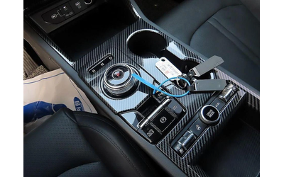 Kia K5 2.0 LPi Prestige * НАЙ-ДОБРА ЦЕНА В БЪЛГАРИЯ* - автомобили, коли, обяви за нови и употребявани 9