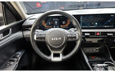 Kia K5 2.0 LPi Prestige * НАЙ-ДОБРА ЦЕНА В БЪЛГАРИЯ* - автомобили, коли, обяви за нови и употребявани 12