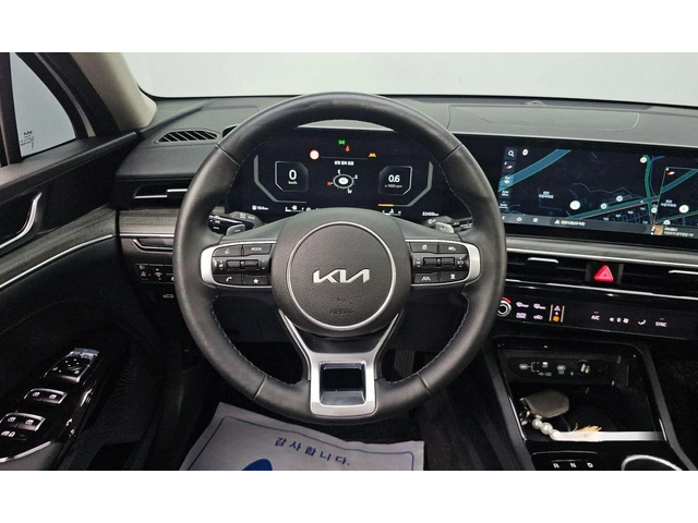 Kia K5 2.0 Noblesse * НАЙ-ДОБРА ЦЕНА В БЪЛГАРИЯ* - автомобили, коли, обяви за нови и употребявани 14