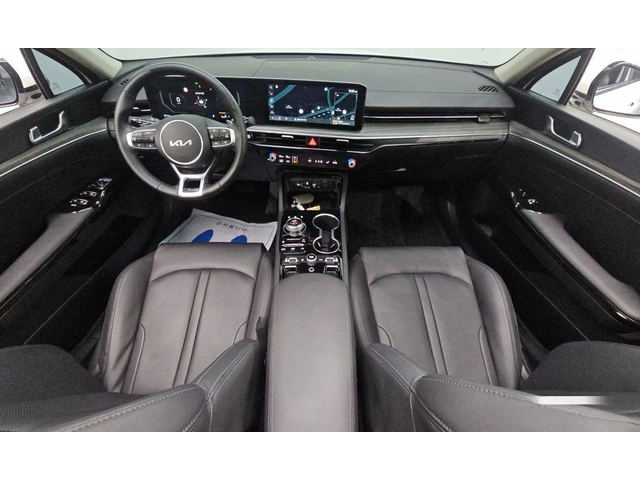 Kia K5 2.0 Noblesse * НАЙ-ДОБРА ЦЕНА В БЪЛГАРИЯ* - автомобили, коли, обяви за нови и употребявани 6