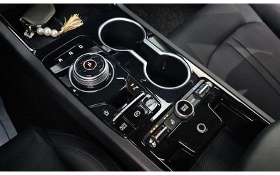 Kia K5 2.0 Noblesse * НАЙ-ДОБРА ЦЕНА В БЪЛГАРИЯ* - автомобили, коли, обяви за нови и употребявани 8