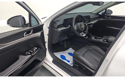 Kia K5 2.0 Noblesse * НАЙ-ДОБРА ЦЕНА В БЪЛГАРИЯ* - автомобили, коли, обяви за нови и употребявани 9