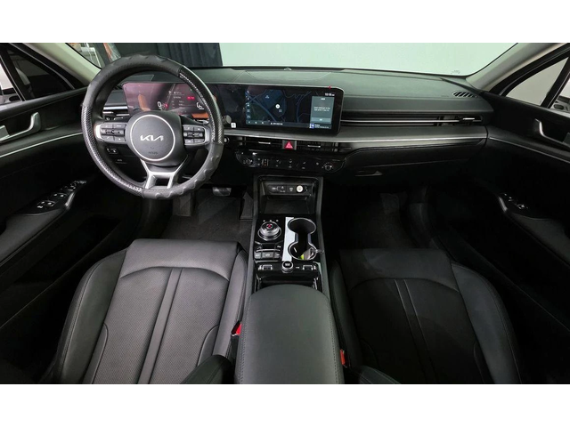Kia K5 2.0 LPi Prestige * НАЙ-ДОБРА ЦЕНА В БЪЛГАРИЯ* - автомобили, коли, обяви за нови и употребявани 6