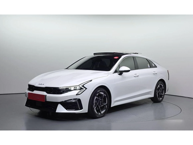 Kia K5 2.0 LPi Prestige * НАЙ-ДОБРА ЦЕНА В БЪЛГАРИЯ* - автомобили, коли, обяви за нови и употребявани 0