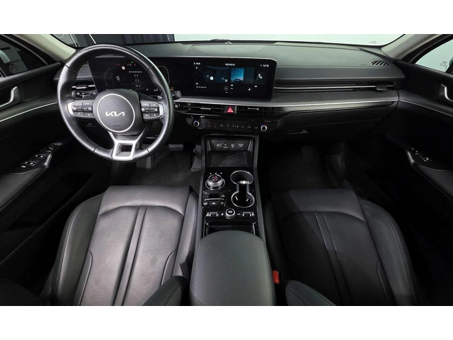 Kia K5 2.0 LPi Prestige * НАЙ-ДОБРА ЦЕНА В БЪЛГАРИЯ* - автомобили, коли, обяви за нови и употребявани 6