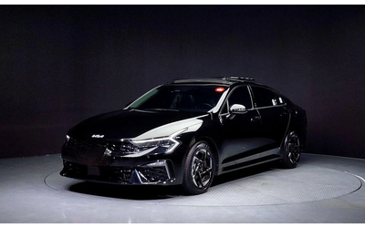 kia-k5 - 0