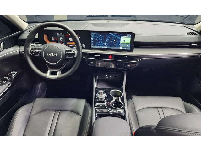 Kia K5 2.0 LPi Prestige * НАЙ-ДОБРА ЦЕНА В БЪЛГАРИЯ* - автомобили, коли, обяви за нови и употребявани 6