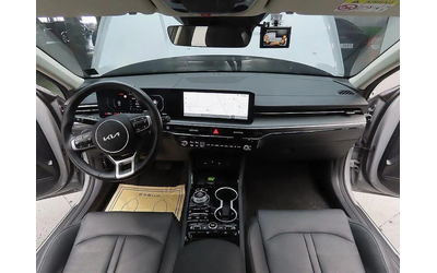 Kia K5 2.0 Prestige * НАЙ-ДОБРА ЦЕНА В БЪЛГАРИЯ* - автомобили, коли, обяви за нови и употребявани 7