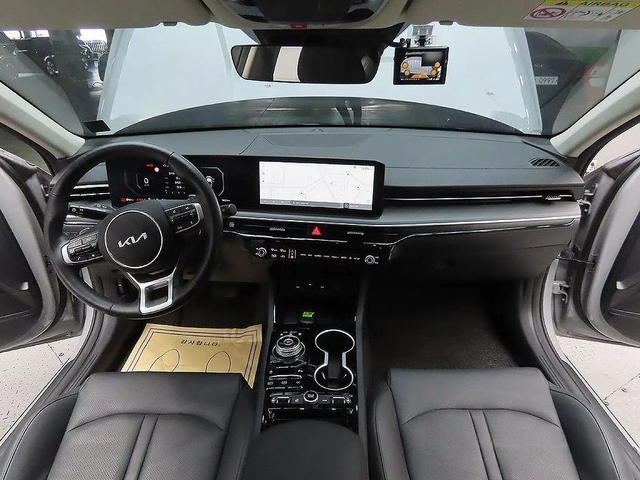 Kia K5 2.0 Prestige * НАЙ-ДОБРА ЦЕНА В БЪЛГАРИЯ* - автомобили, коли, обяви за нови и употребявани 7