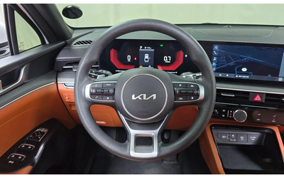Kia K5 2.0 Prestige * НАЙ-ДОБРА ЦЕНА В БЪЛГАРИЯ* - автомобили, коли, обяви за нови и употребявани 12