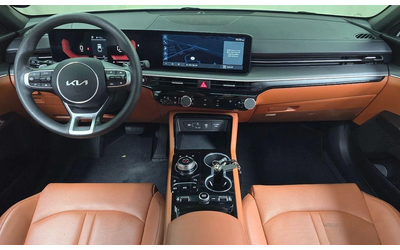 Kia K5 2.0 Prestige * НАЙ-ДОБРА ЦЕНА В БЪЛГАРИЯ* - автомобили, коли, обяви за нови и употребявани 6