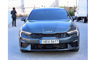 kia-k5 - 0