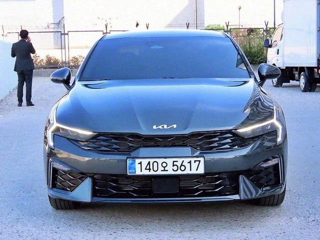 Kia K5 2.0 Prestige * НАЙ-ДОБРА ЦЕНА В БЪЛГАРИЯ* - автомобили, коли, обяви за нови и употребявани 0
