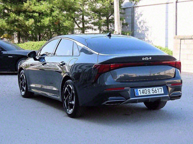 Kia K5 2.0 Prestige * НАЙ-ДОБРА ЦЕНА В БЪЛГАРИЯ* - автомобили, коли, обяви за нови и употребявани 2