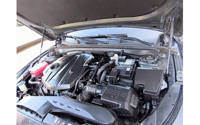 Kia K5 2.0 Prestige * НАЙ-ДОБРА ЦЕНА В БЪЛГАРИЯ* - автомобили, коли, обяви за нови и употребявани 6