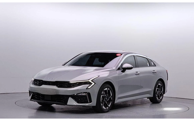 kia-k5 - 0