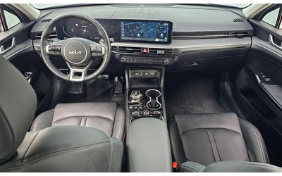 Kia K5 2.0 LPi Prestige * НАЙ-ДОБРА ЦЕНА В БЪЛГАРИЯ* - автомобили, коли, обяви за нови и употребявани 6
