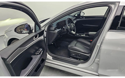 Kia K5 2.0 LPi Prestige * НАЙ-ДОБРА ЦЕНА В БЪЛГАРИЯ* - автомобили, коли, обяви за нови и употребявани 9