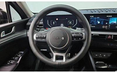 Kia K5 2.0 Prestige * НАЙ-ДОБРА ЦЕНА В БЪЛГАРИЯ* - автомобили, коли, обяви за нови и употребявани 11