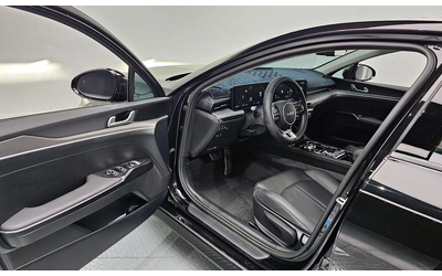 Kia K5 2.0 Prestige * НАЙ-ДОБРА ЦЕНА В БЪЛГАРИЯ* - автомобили, коли, обяви за нови и употребявани 9