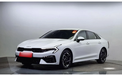 kia-k5 - 0